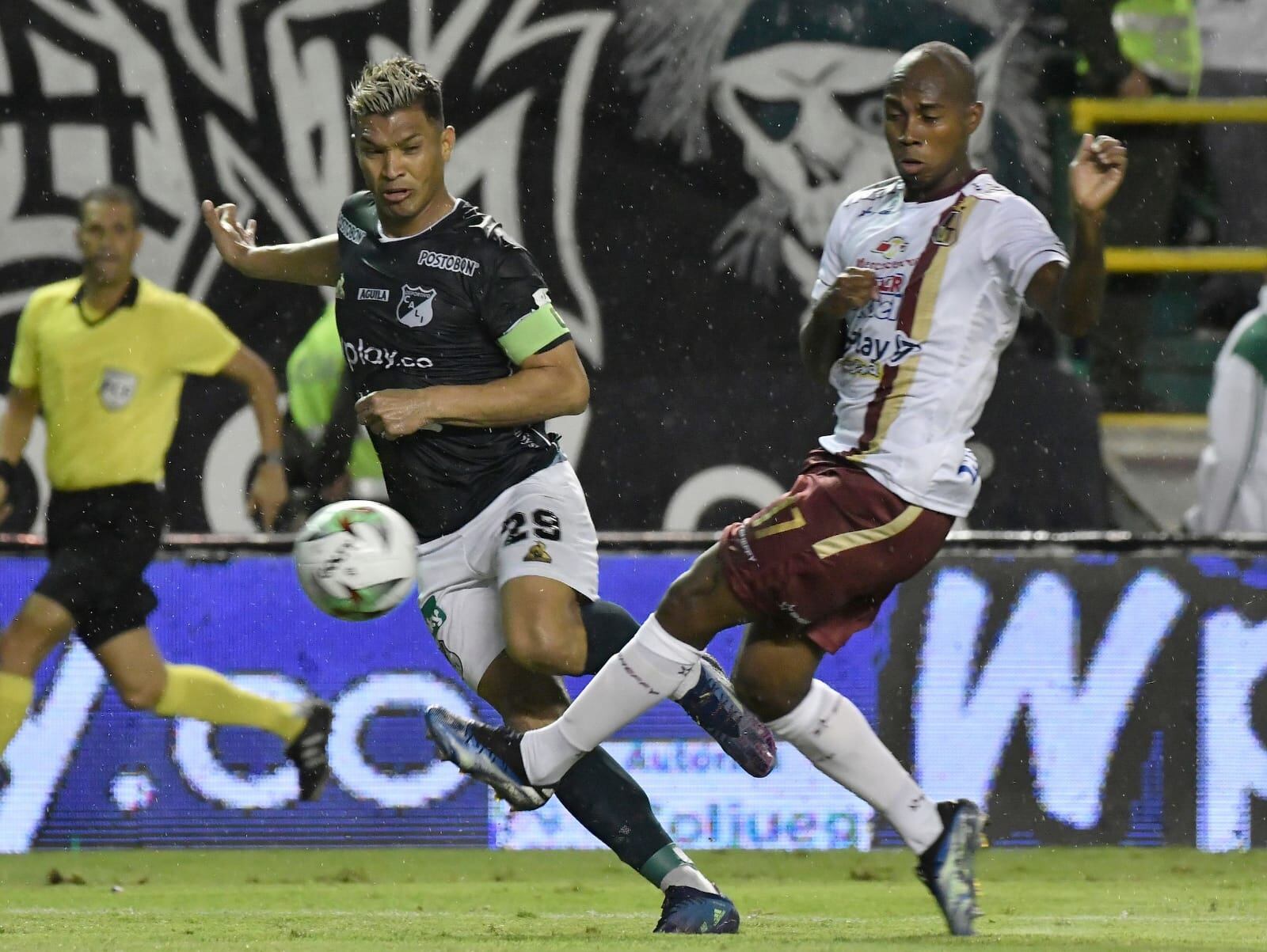 Final (Ida) - Liga Betplay 2021-II