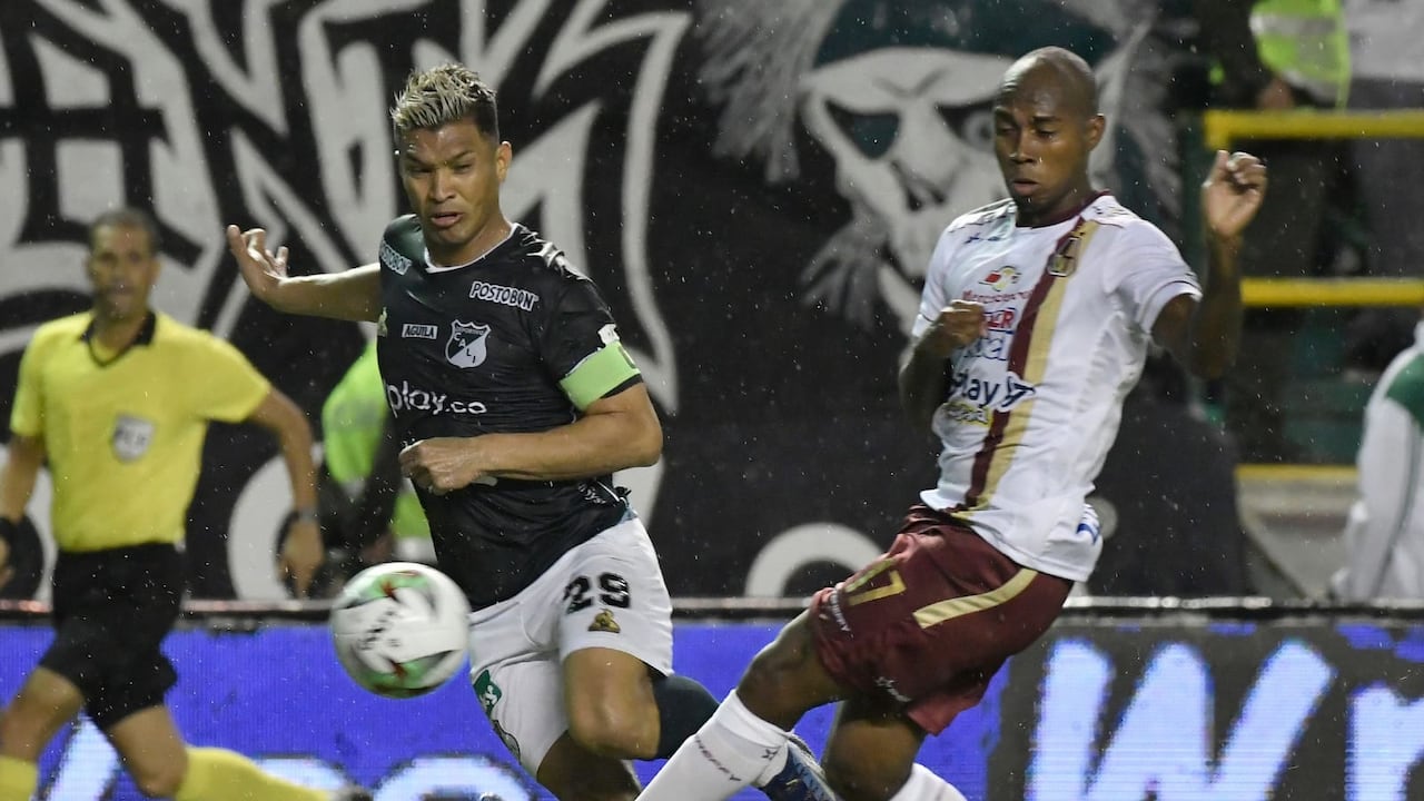 Final (Ida) - Liga Betplay 2021-II