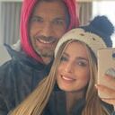 Cristina Hurtado y Josse Narváez - Foto tomada de Instagram @crisshurtado