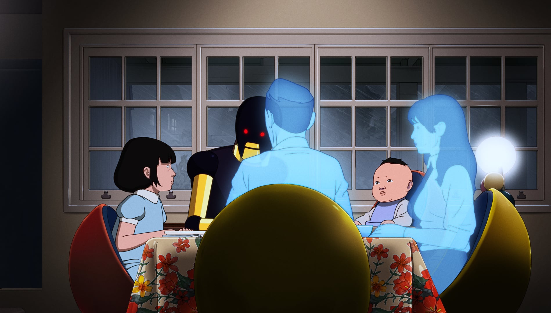 Arco, de Ugo Bienvenu, nominada al Óscar 2026