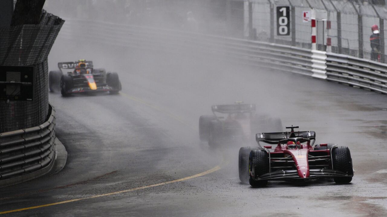 Charles Leclerc lidera la clasificación de la F1.