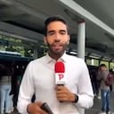 El periodista Jaime Chaves del informativo Telepacífico Noticias fue sacado de la estación del MIO y se le impidió continuar con el ejercicio periodístico.