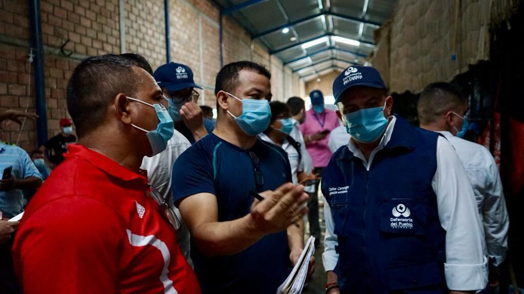 Cárcel de Montería