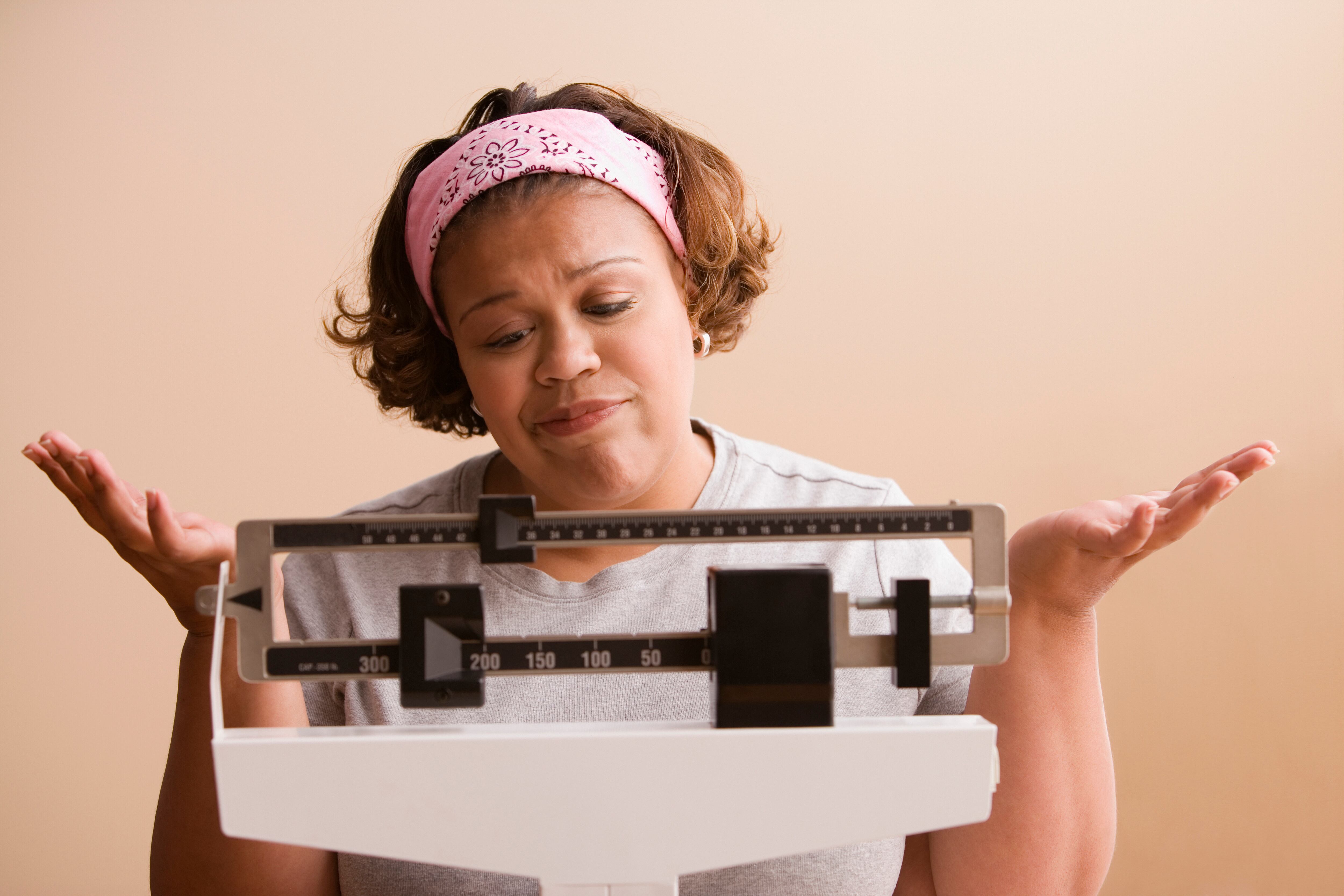 Peso / subir o bajar