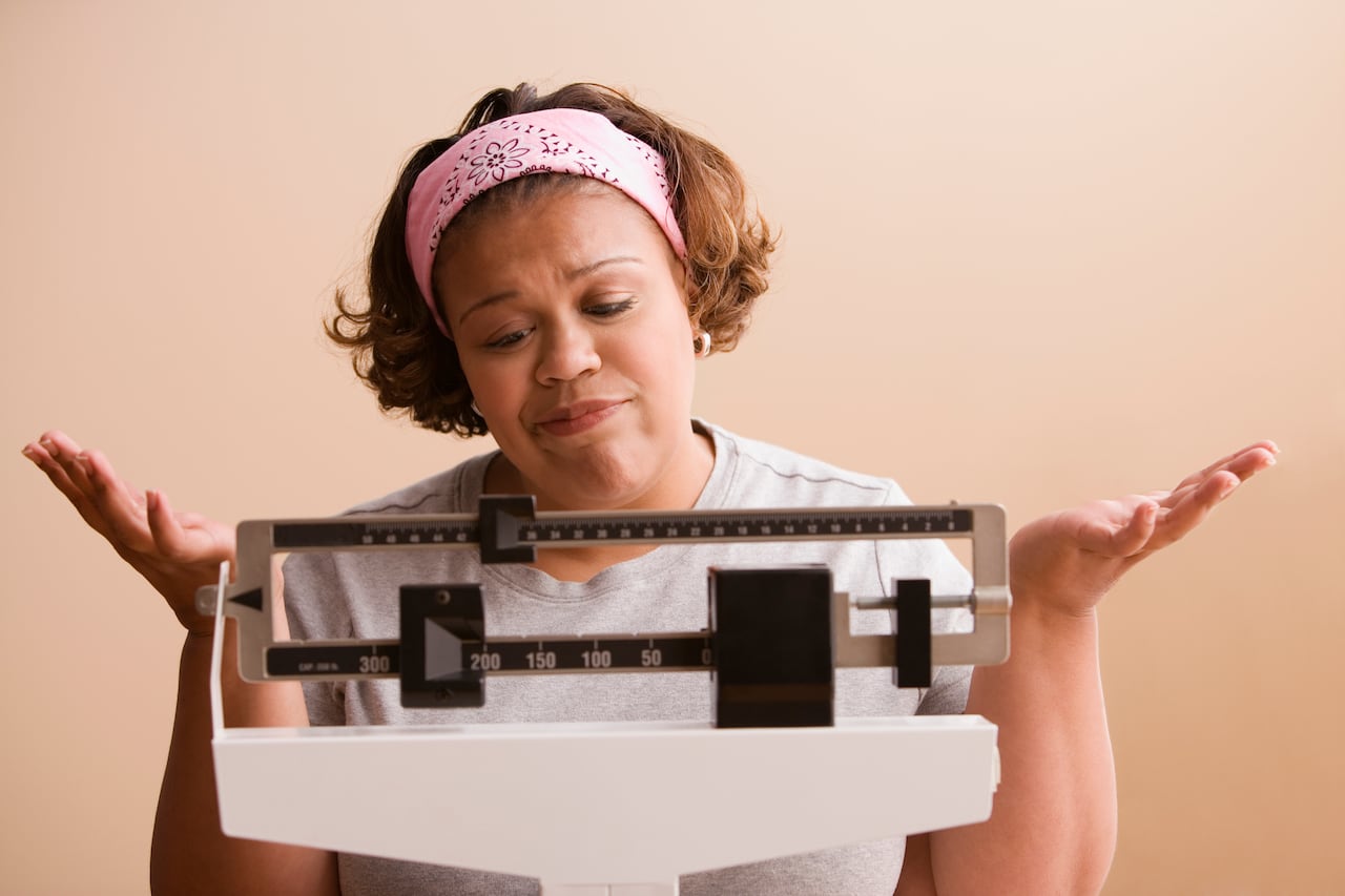 Peso / subir o bajar