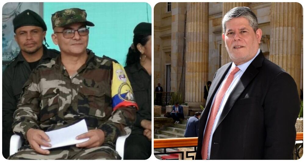 Iván Mordisco y Antonio Zabaraín.