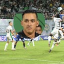 Alianza Valledupar vs. Atlético Nacional y el técnico Camilo Ayala.