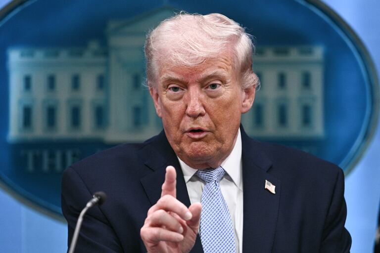 Precio del petróleo se desploma tras anuncio de Donald Trump de alto al ...