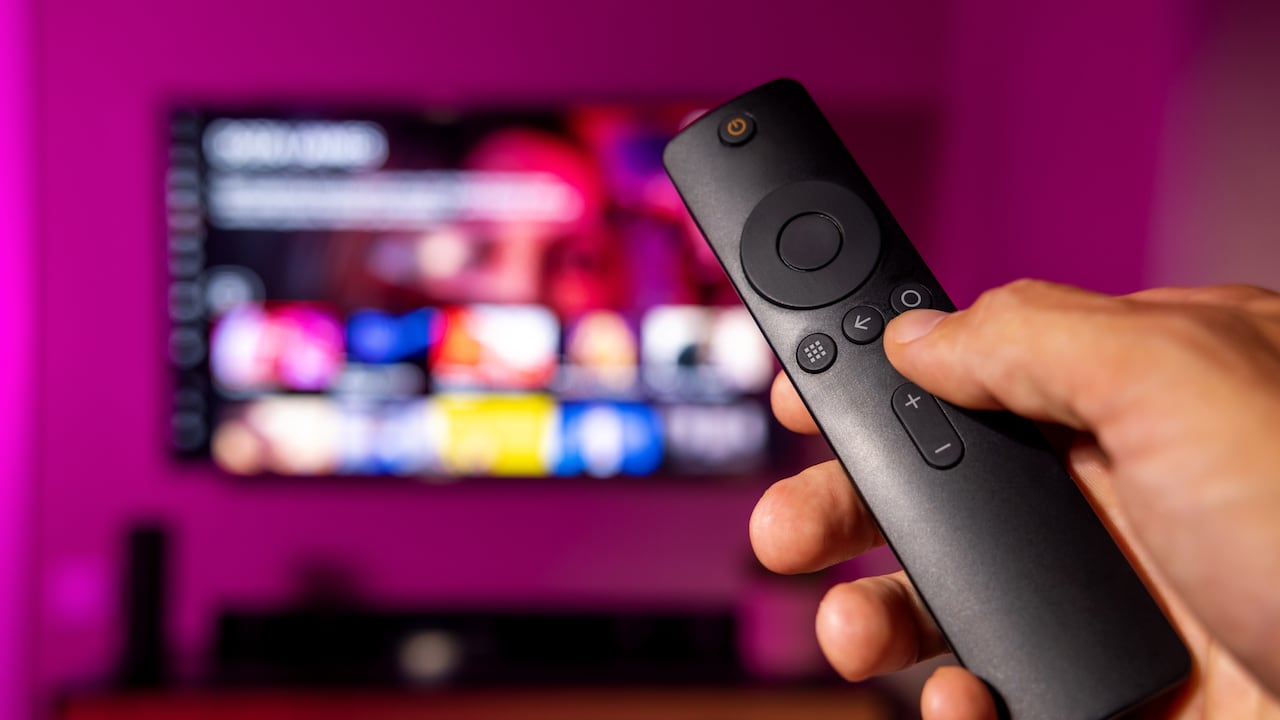 Un Smart TV es un televisor que puede conectarse a internet.