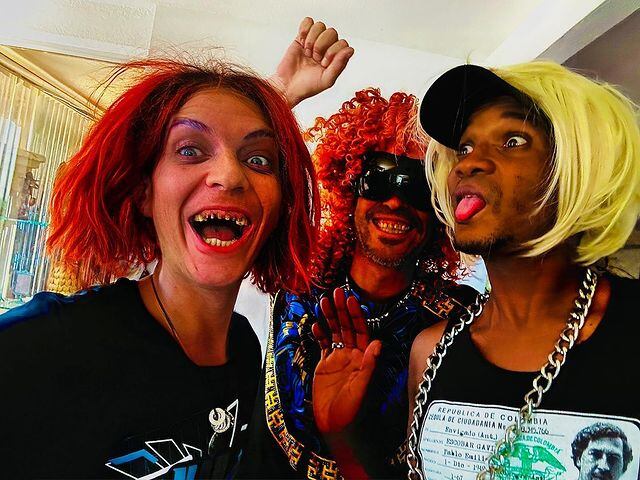 El hombre de 39 años ha mostrado un radical cambio físico