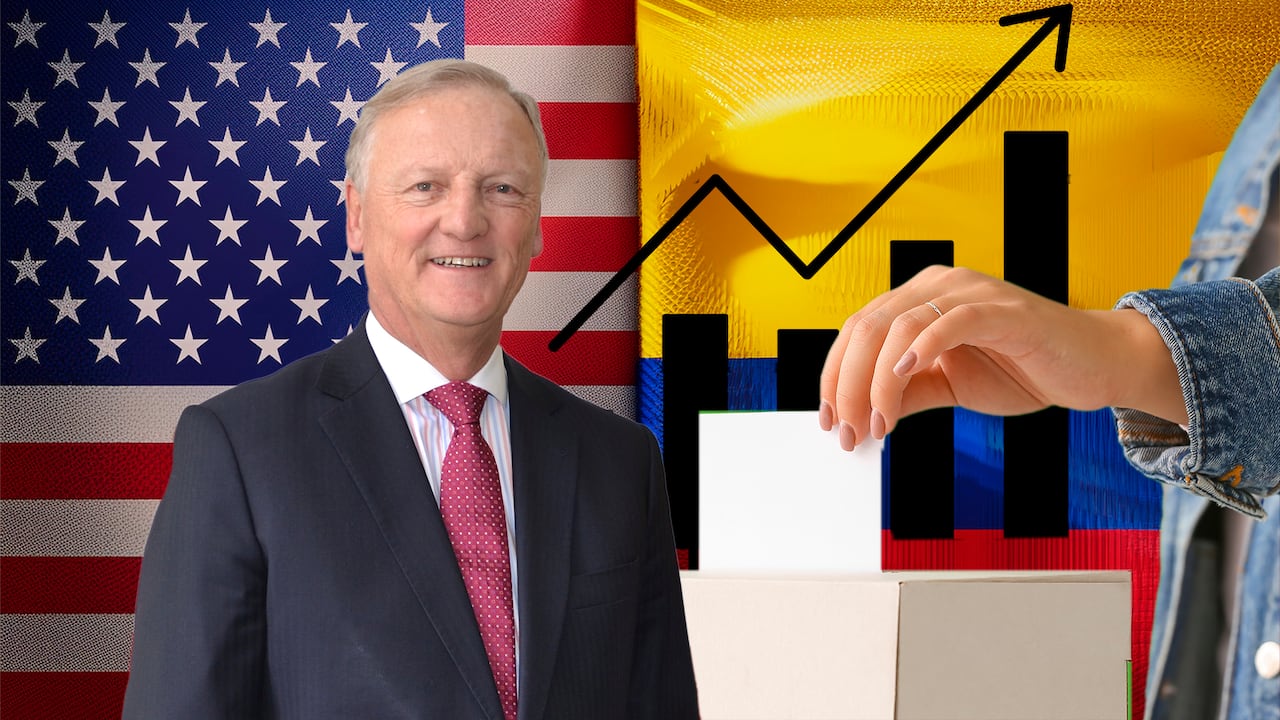 “El debate electoral debe ser una oportunidad para reafirmar una visión de largo plazo sobre el desarrollo económico de Colombia", dice Ricardo Triana, director ejecutivo del CEA Colombia.