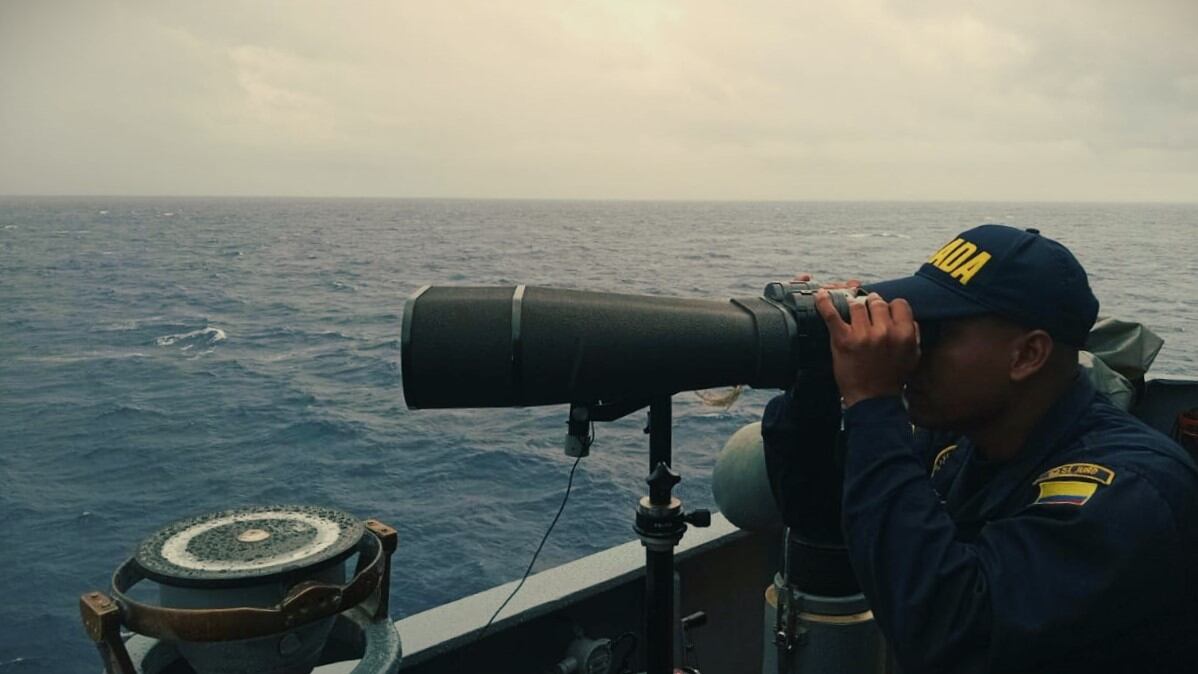 Búsqueda de migrantes desaparecidos en San Andrés