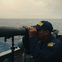 Búsqueda de migrantes desaparecidos en San Andrés