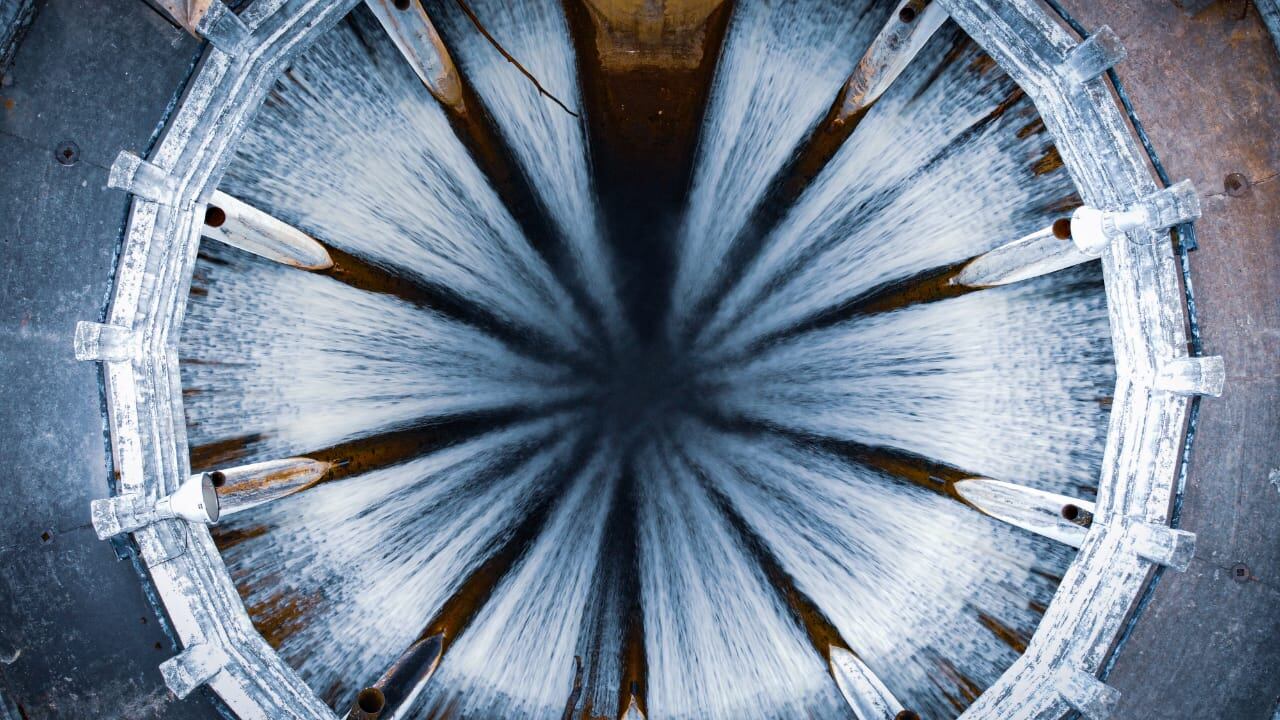 El embalse La Regadera fue construido hace 83 años y almacena agua para tratar en la planta El Dorado.