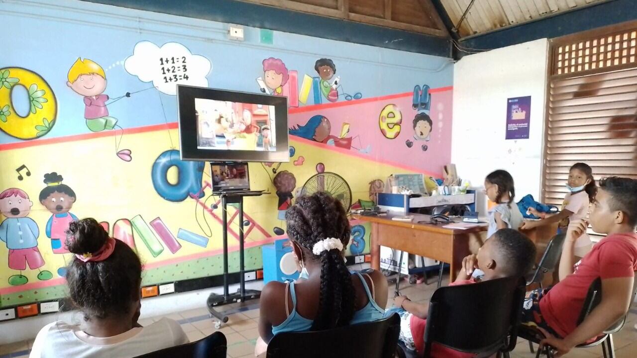 Los niños y niñas podrán acceder a las actividades en cualquiera de las bibliotecas públicas de la ciudad