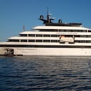 Crucero internacional llega a La Guajira