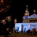 En la categoría Espacio Público, Monserrate ganó el primer puesto. Este santuario se ha convertido en el ícono por excelencia de la ciudad y su espectacular decoración navideña, pensada en grande para iluminar la ciudad desde las alturas no ha encontrado hasta ahora competidor posible.