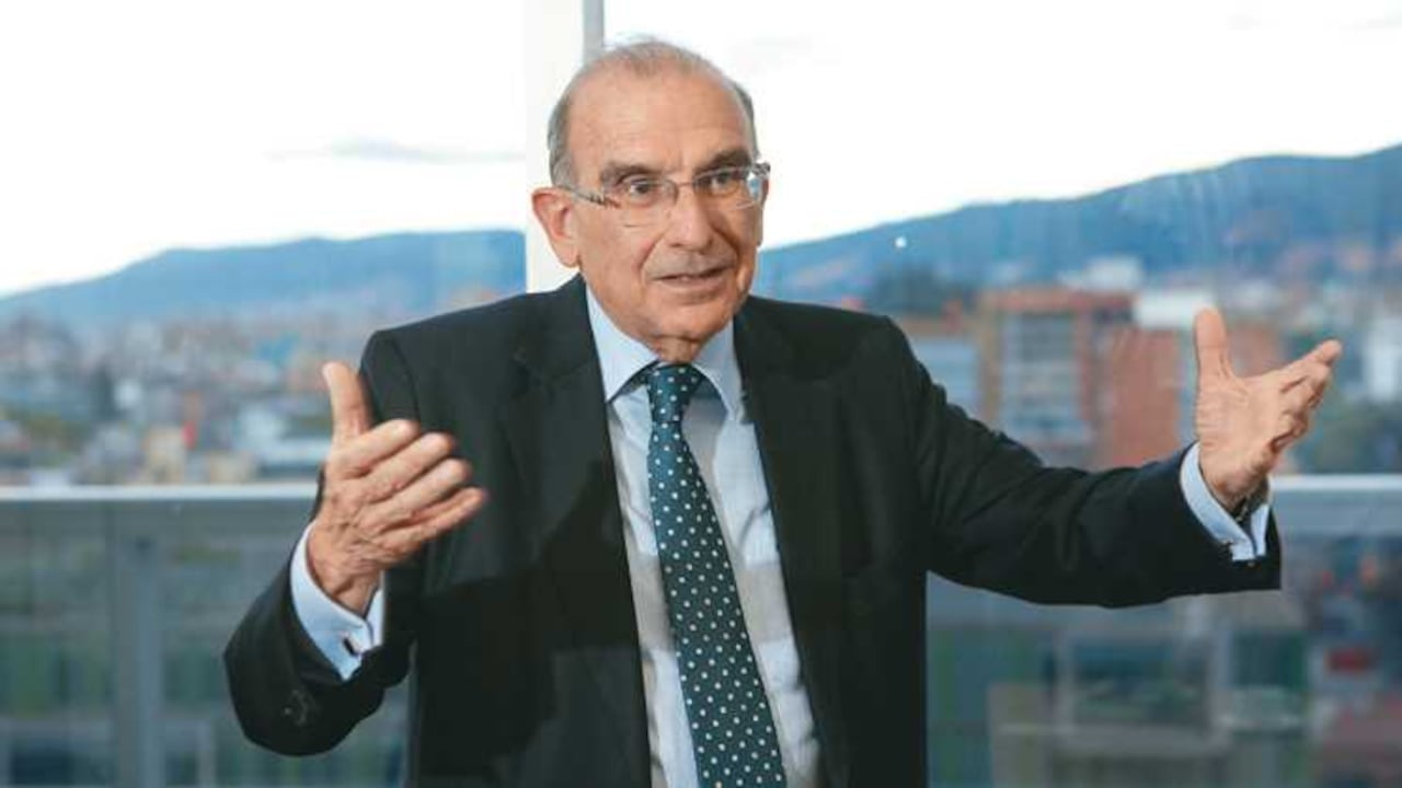 Humberto de la Calle.