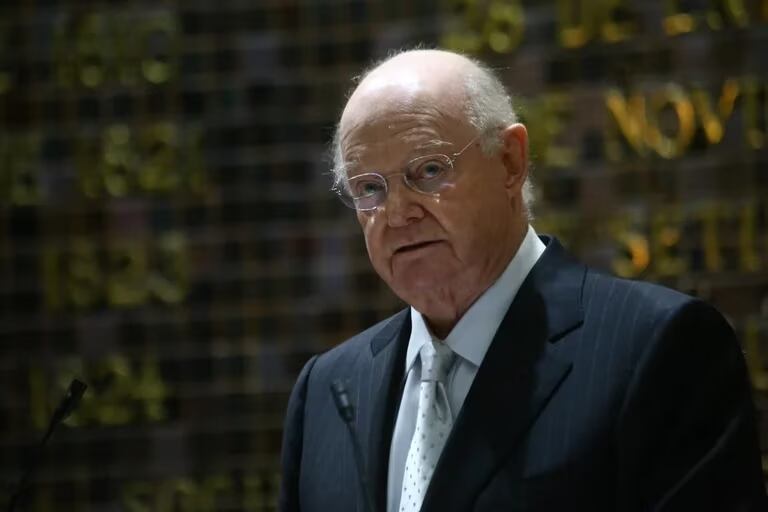 Juan Beckmann Vidal, multimillonario latinoamericano.