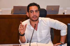 Álex Flórez, senador del Pacto Histórico.