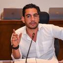 Álex Flórez, senador del Pacto Histórico.