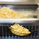 Las papas fritas no deben consumirse en exceso.