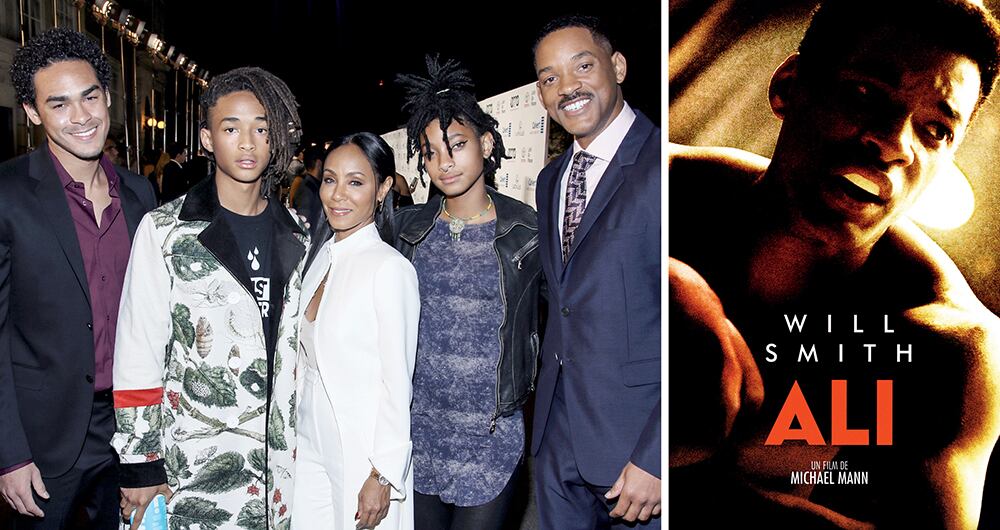 Su matrimonio con Jada Pinkett es uno de los más sólidos a pesar de los rumores de infidelidad. Su carrera en el cine está plagada de éxitos de taquilla como Men in Black.