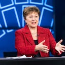 La directora gerente del FMI, Kristalina Georgieva.
FMI
(Foto de ARCHIVO)
12/7/2021