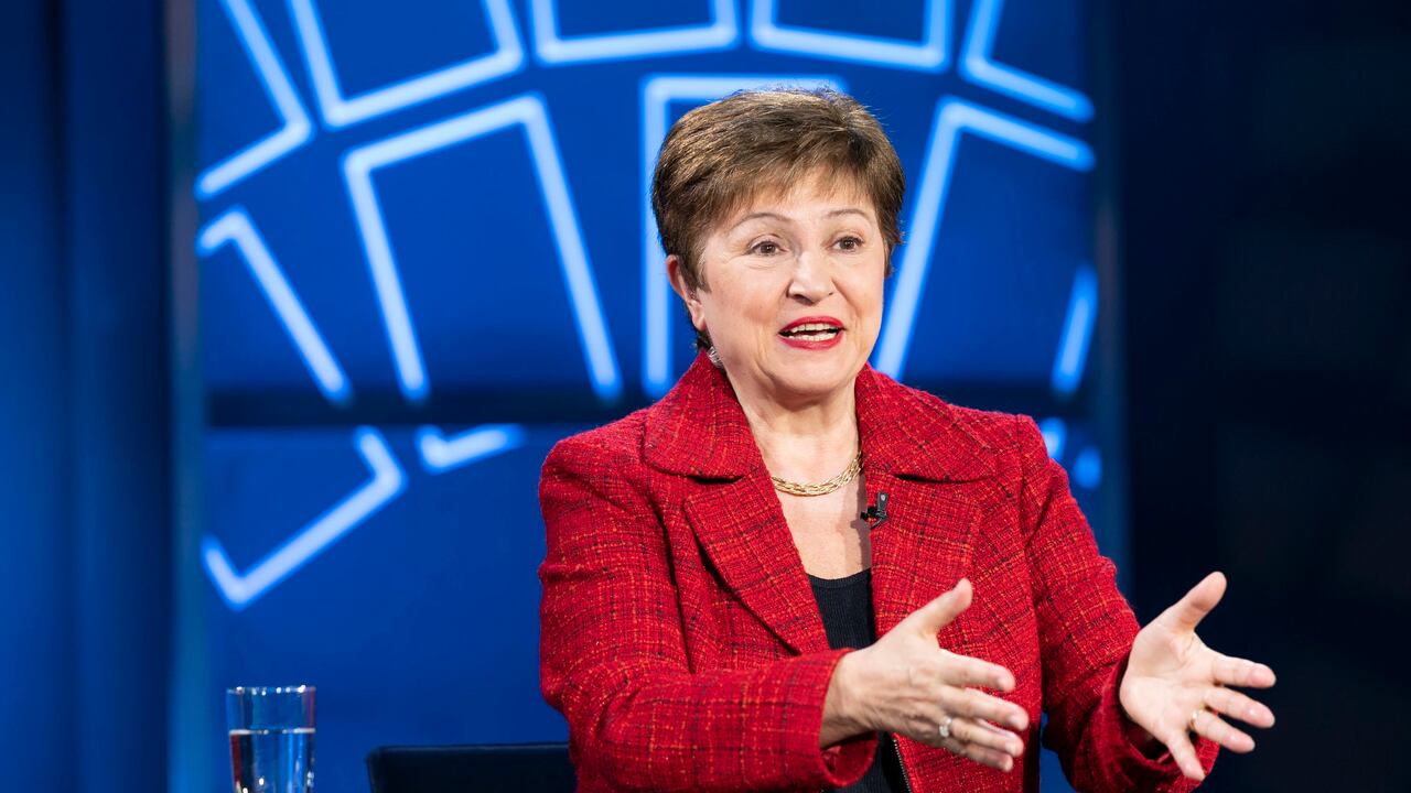 La directora gerente del FMI, Kristalina Georgieva.
FMI
(Foto de ARCHIVO)
12/7/2021