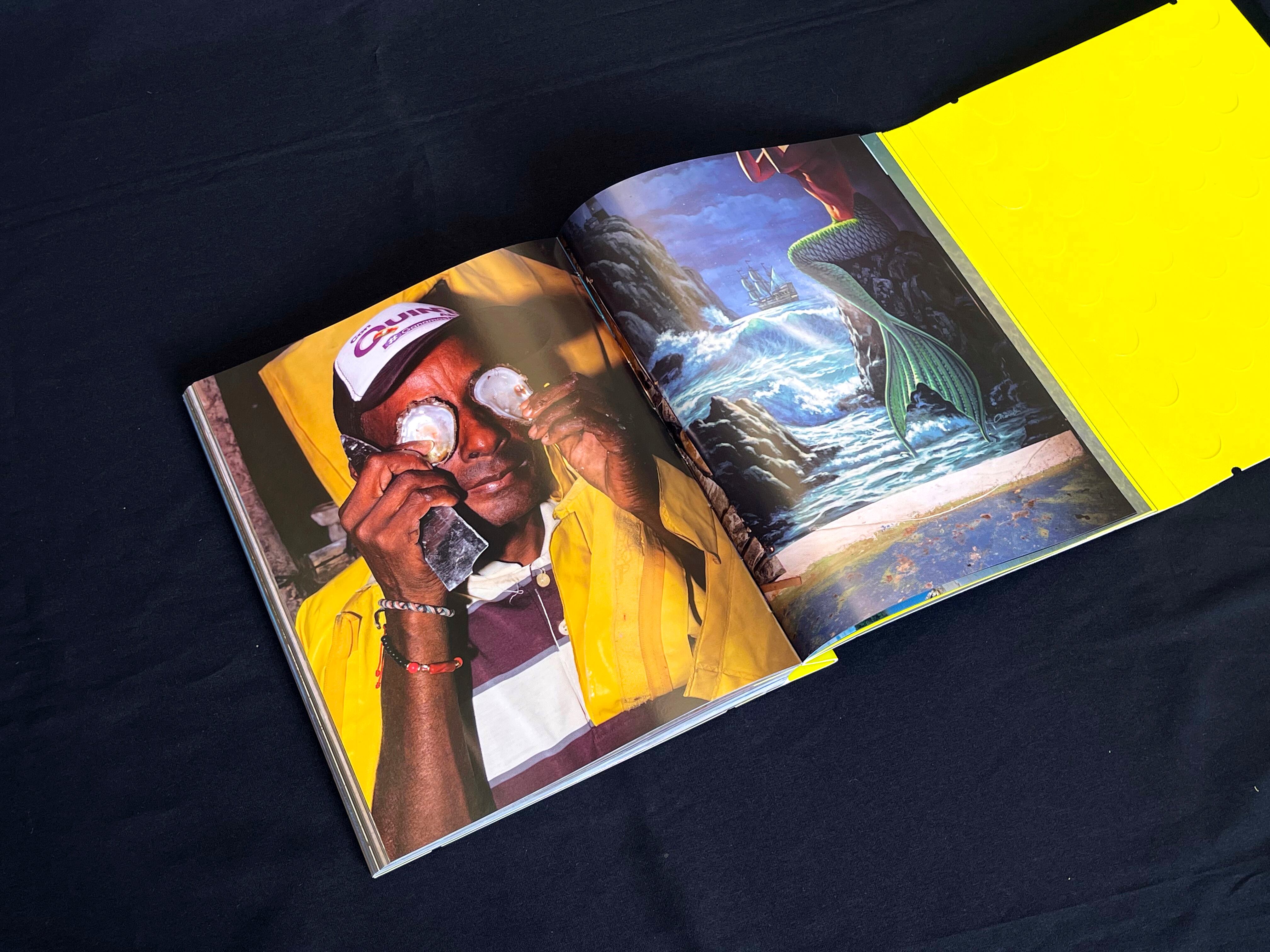 'El pez muere por  la boca', publicado en 2024 por Raya Editorial y Matiz Editorial.