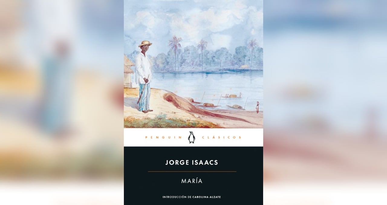 María de Jorge Isaacs.