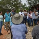Víctimas de Yolombó, Antioquia, recibieron dotaciones.