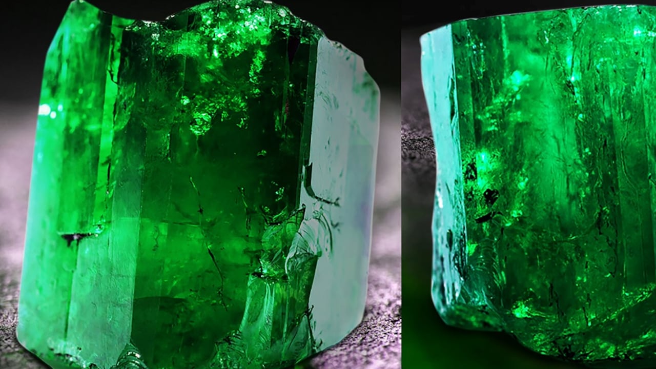 La subasta de Fura Gems se llevará a cabo del tres al diez de abril de 2022 en los Emiratos Árabes Unidos. Foto: Fura Gems