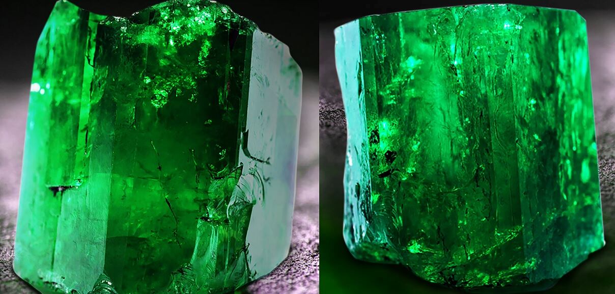 La subasta de Fura Gems se llevará a cabo del tres al diez de abril de 2022 en los Emiratos Árabes Unidos. Foto: Fura Gems