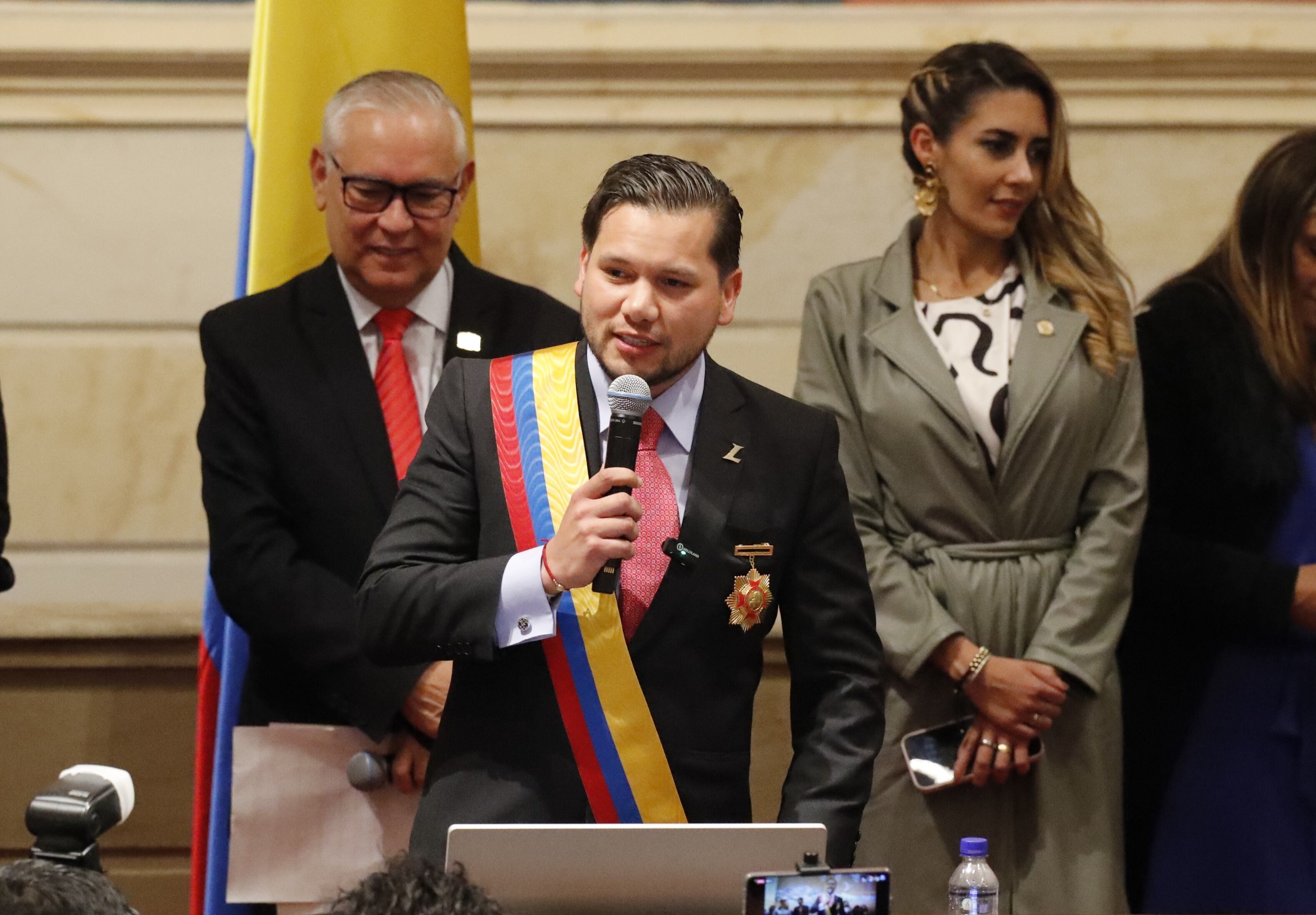 Instalación del Congreso de la República 2023