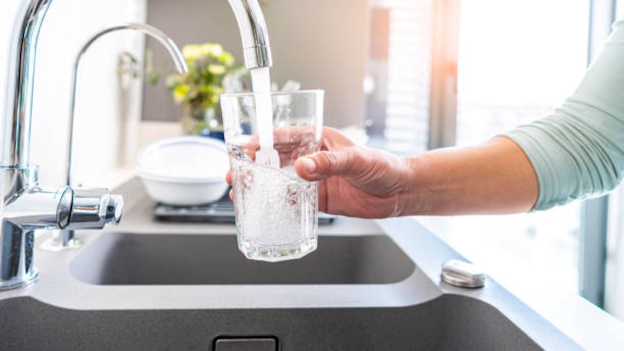 El consumo de agua contaminada provoca enfermedades intestinales.