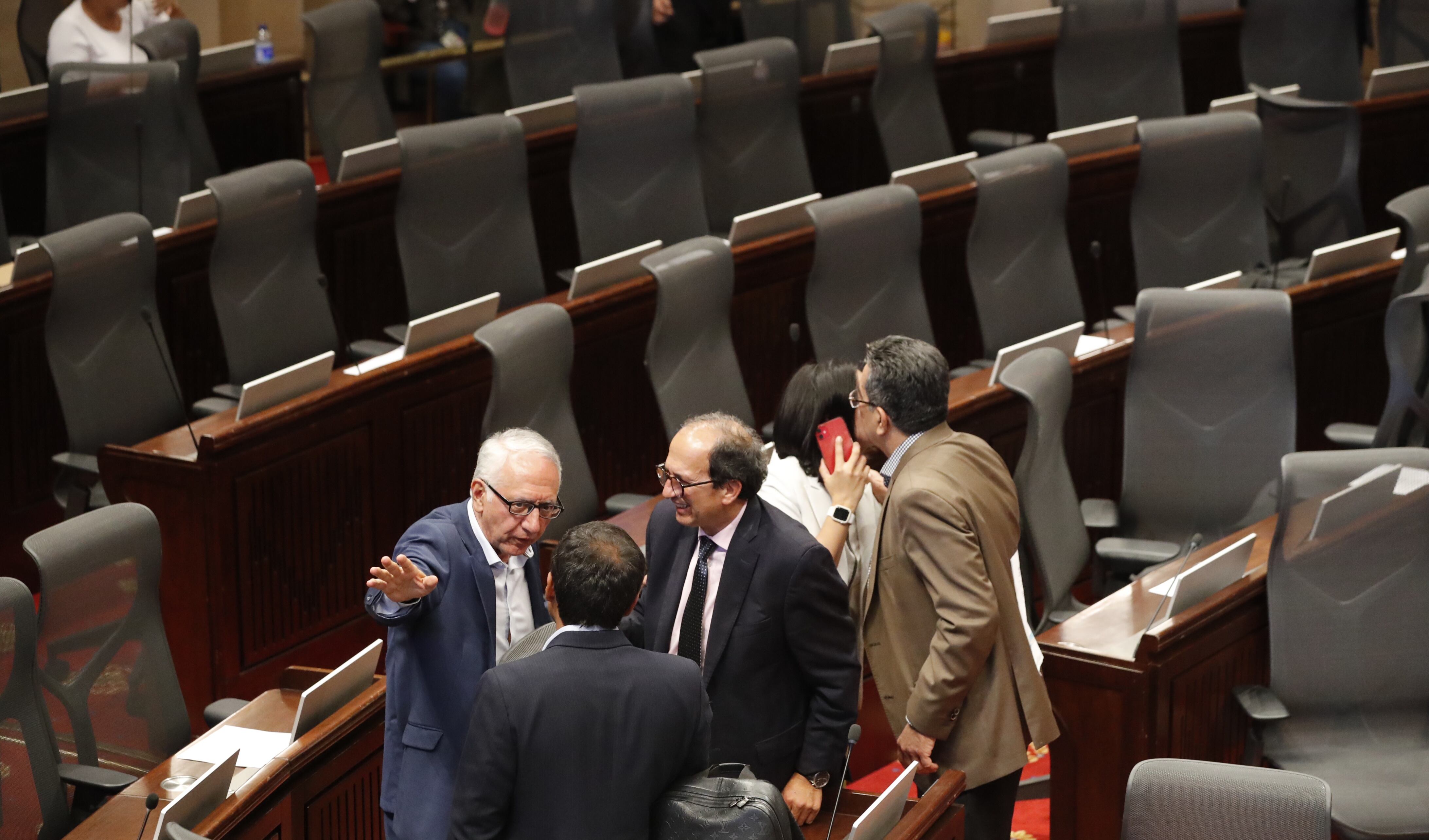 Plenaria Cámara de Representantes reforma a la Salud