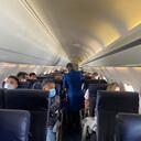 45 personas viajaron durante un una y 30 minutos hacia Venezuela