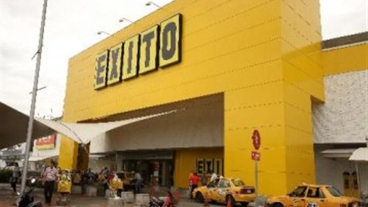 La utilidad operacional del grupo Éxito llegó a $423.322 millones (+32,9%) y el Ebitda a $742.984 millones, con incremento del 21,7%.