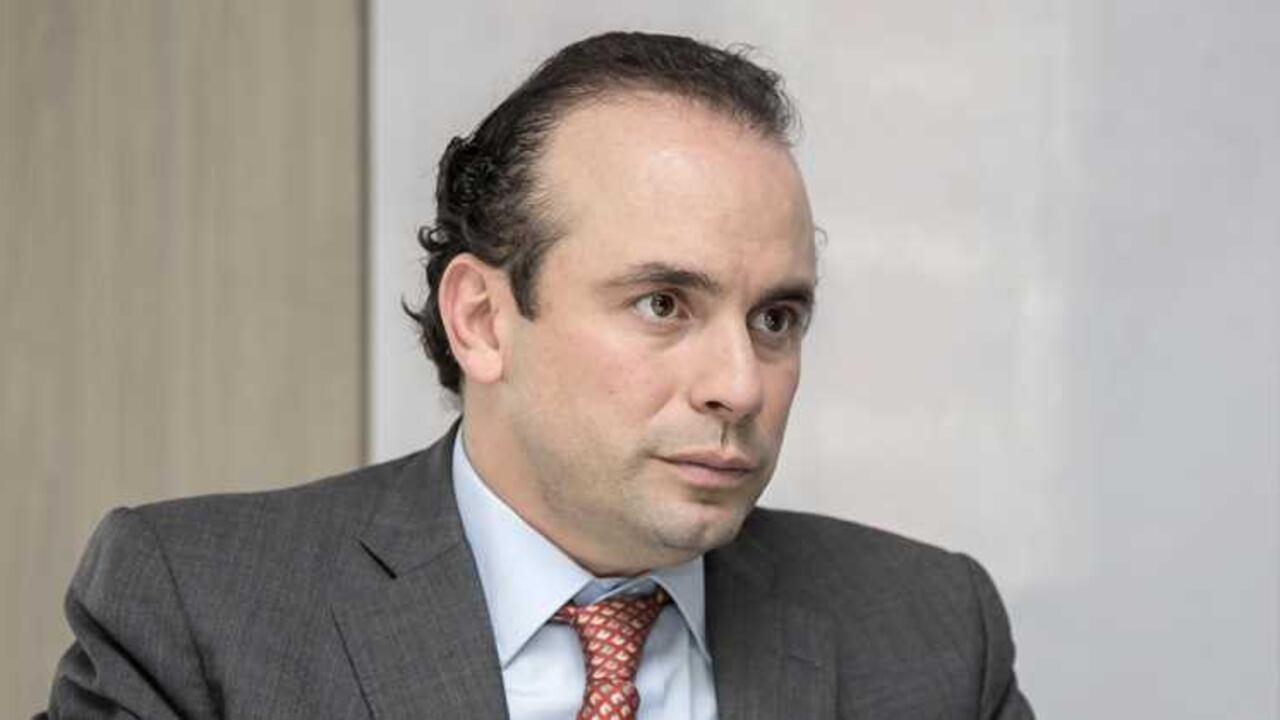 Alejandro Eder, director ejecutivo de FDI.