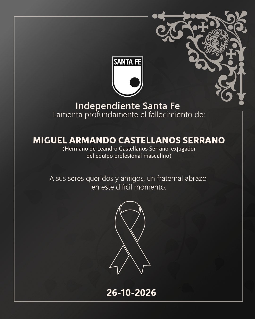 Comunicado de Santa Fe