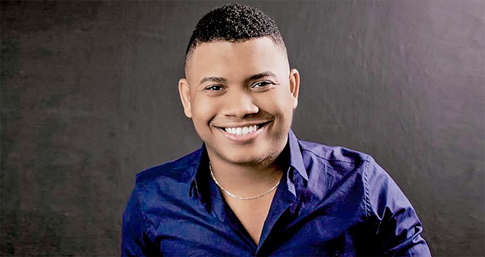 Miguel Polo Polo Candidato afro