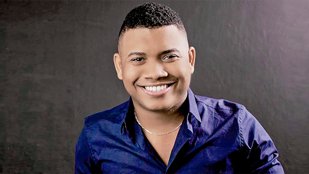 Miguel Polo Polo Candidato afro