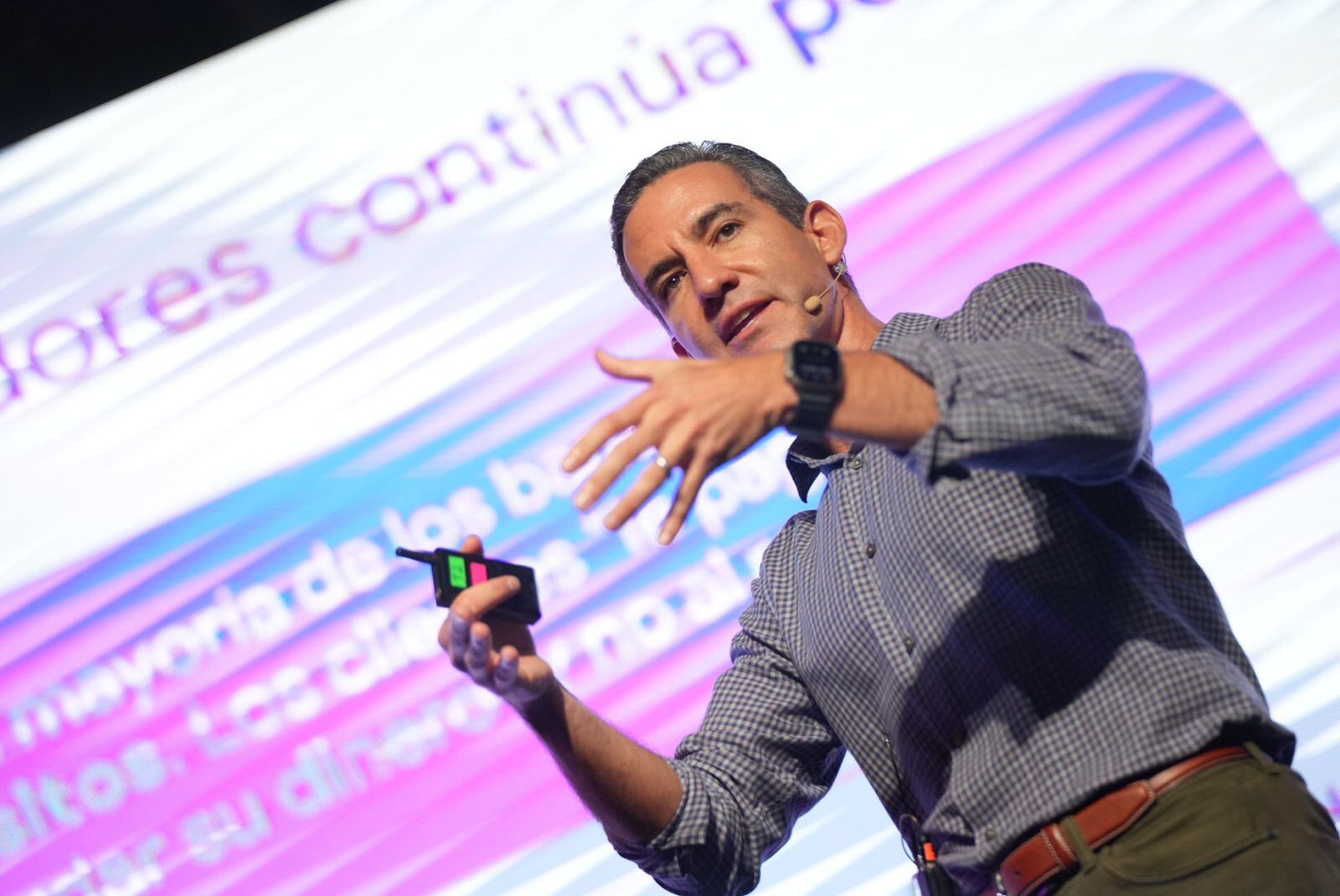 Latam Fintech Market en Barranquilla, David Vélez, CEO de Nubank