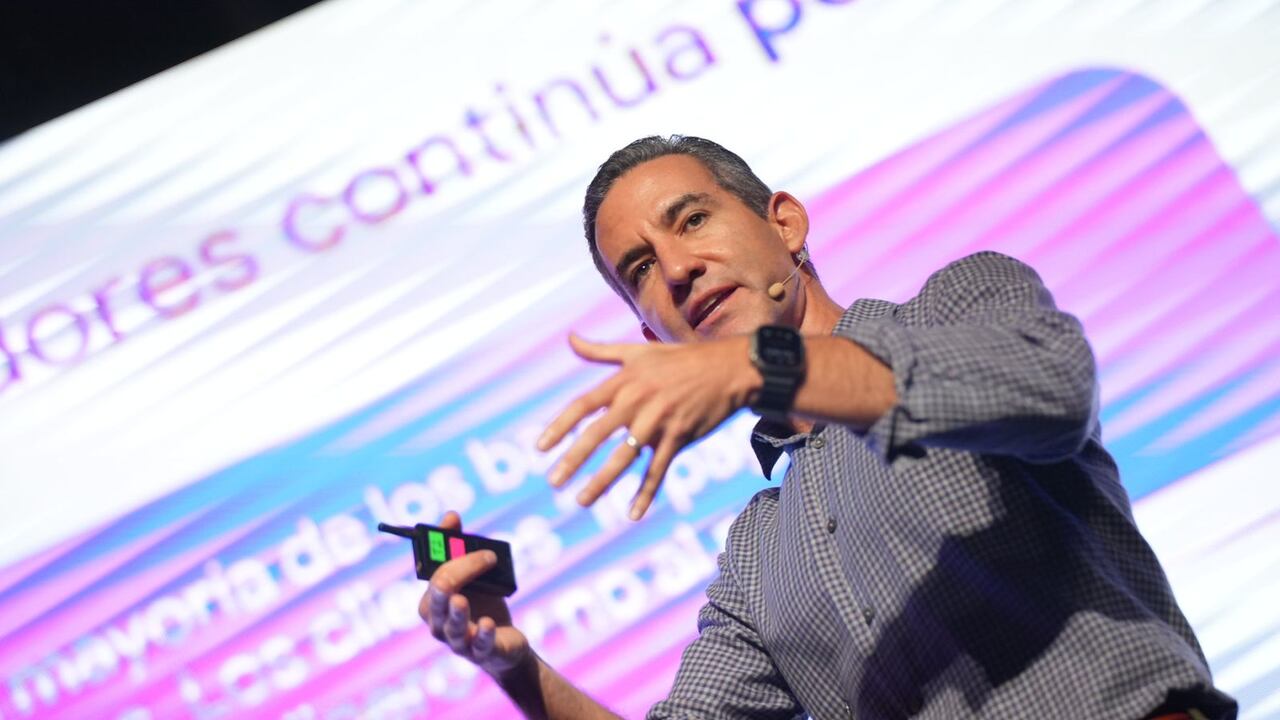 David Vélez, fundador y CEO de Nubank.