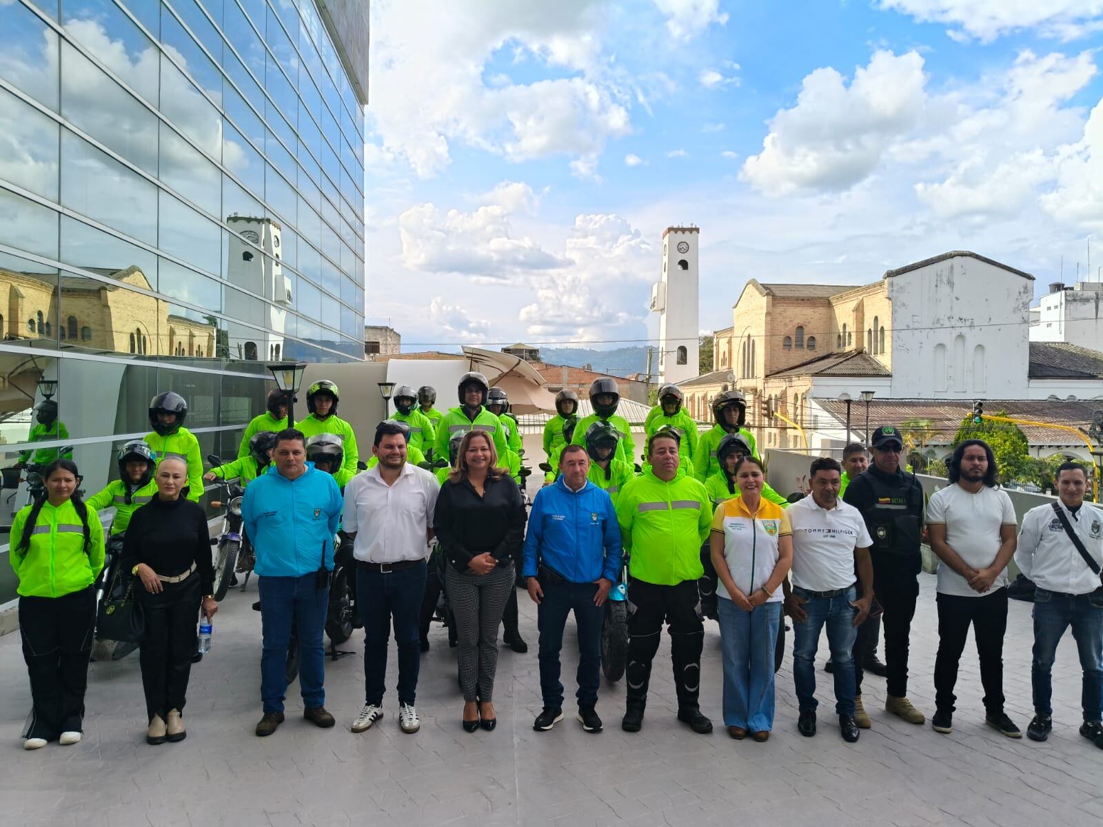 Programa Vecino Vigilante en Pitalito, Huila