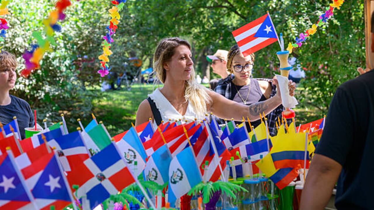 El Mes de la Herencia Hispana es especialmente celebrado en ciudades santuario.