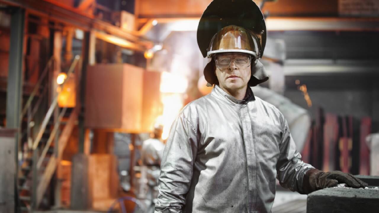 Operarios, entre los perfiles que Canadá está buscando (imagen de referencia).