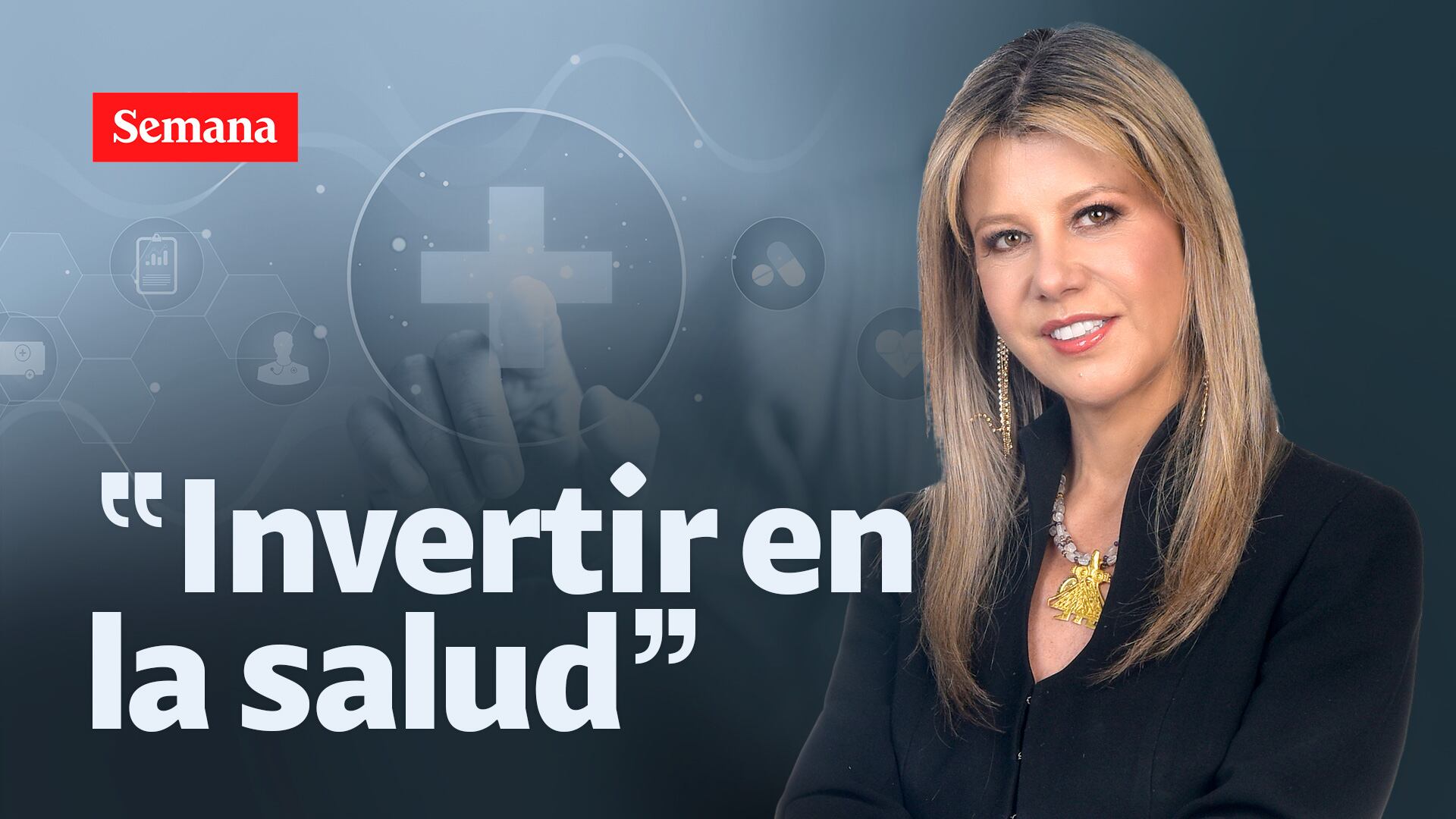 Maribel Córdoba, gerente general de la Lotería de Cundinamarca