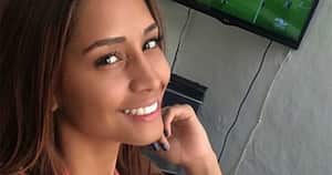 La mujer dijo que tomó la decisión de transportar droga porque no contaba con el dinero suficiente para costear su participación en el concurso Miss Mundo, Antioquia.